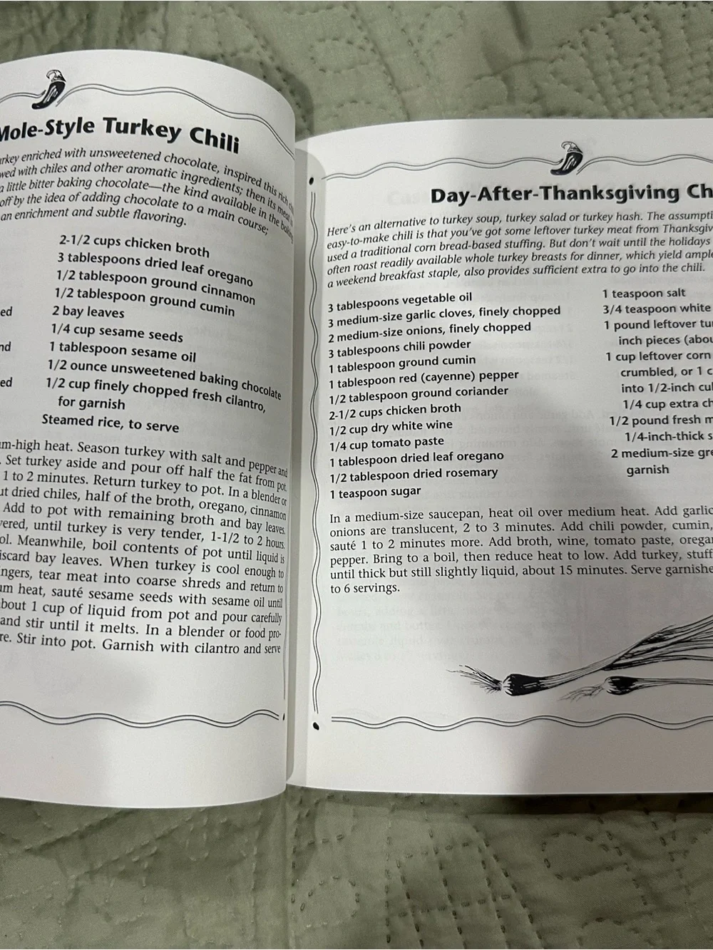 The Chili Cookbook